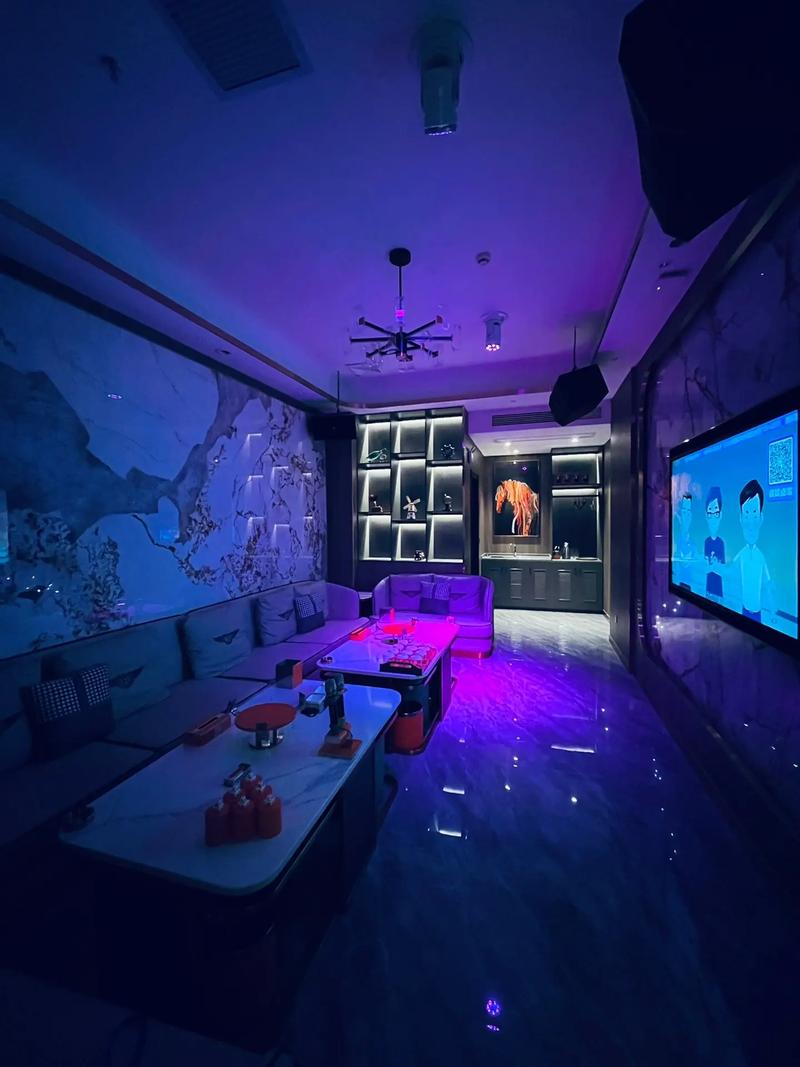 绵阳商务KTV一应俱全-三台县ktv预定